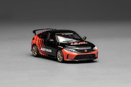 MOTOR HELIX MODEL 1/64 HONDA CIVIC TYPE-R (FL5) - ADVAN