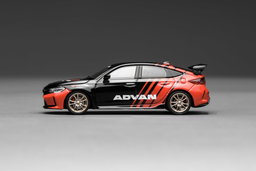 MOTOR HELIX MODEL 1/64 HONDA CIVIC TYPE-R (FL5) - ADVAN