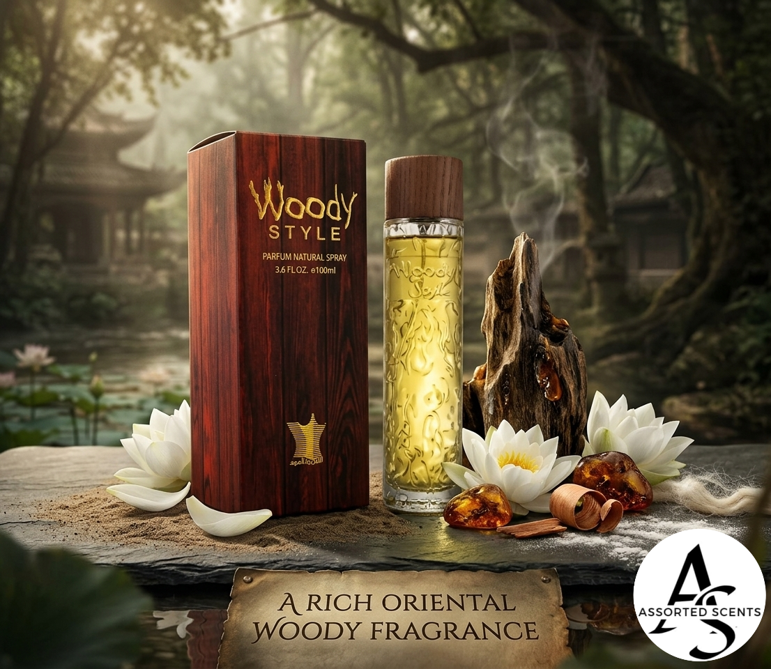 Arabian Oud Woody Style_0
