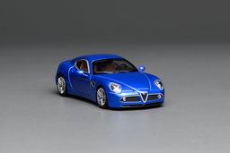 MOTOR HELIX MODEL 1/64 ALFA ROMEO 8C COMPETIZIONE 2008