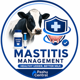 Mastitis Management Products