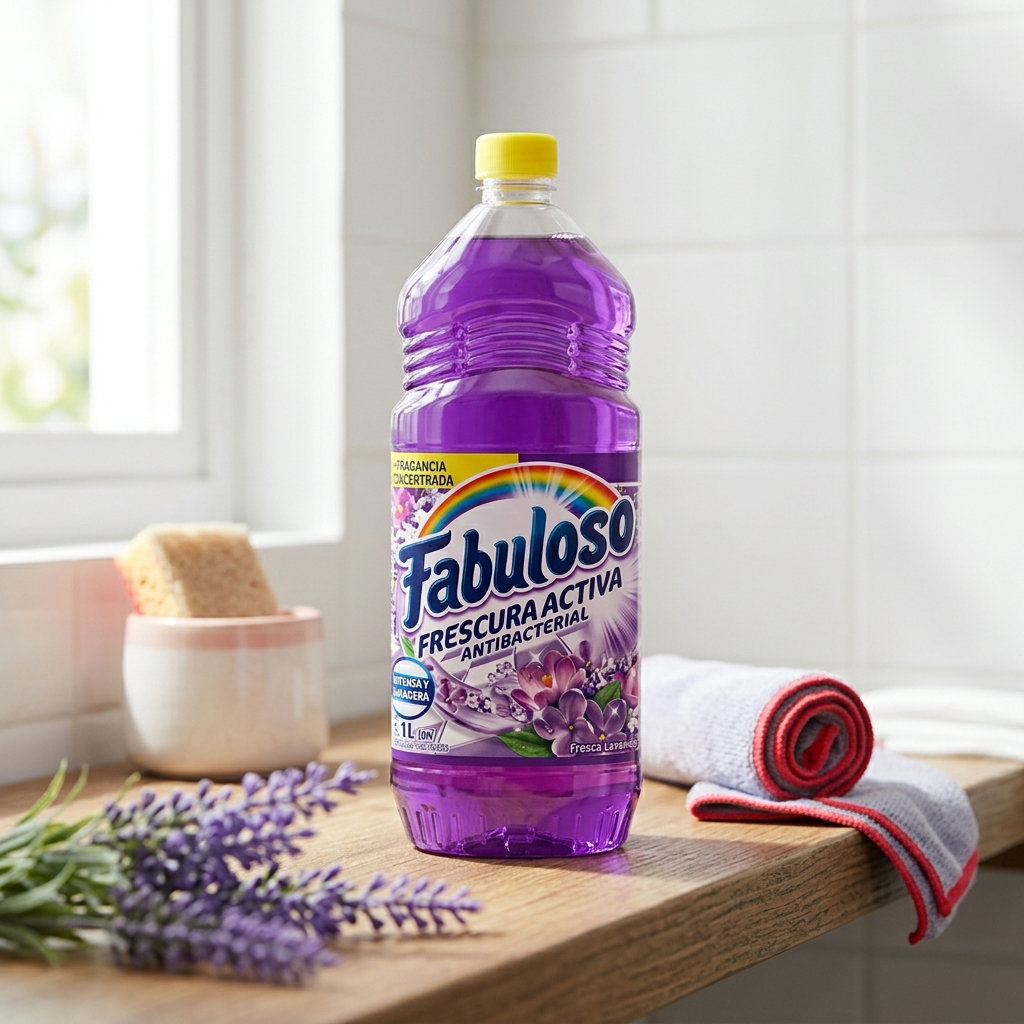 FABULOSO 1L LAVANDA