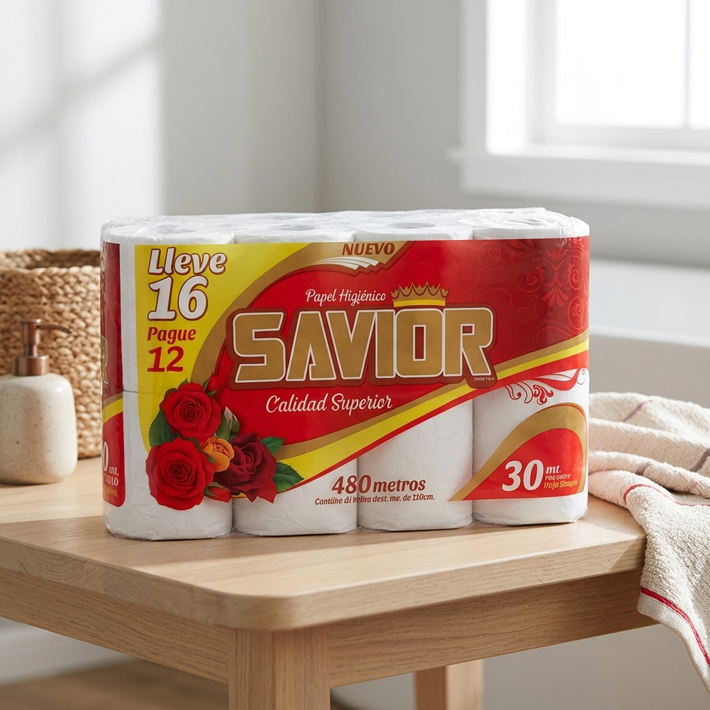 PH SAVIOR 30MT LLEVE 16 PAGUE 12