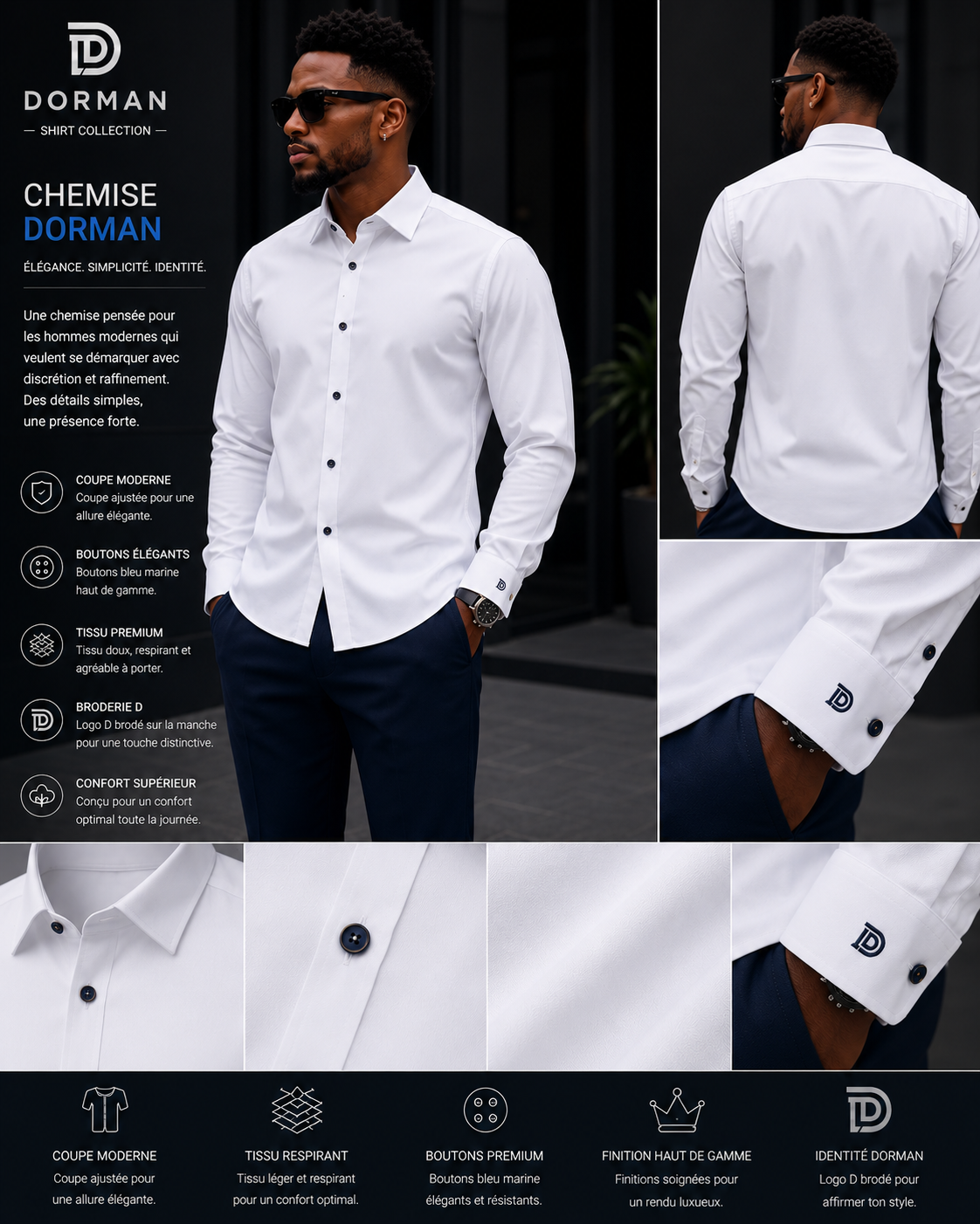 chemise blanche_0