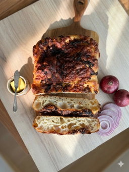 Focaccia (FOTM)