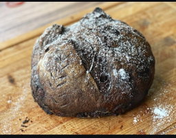 Dark Chocolate Loaf