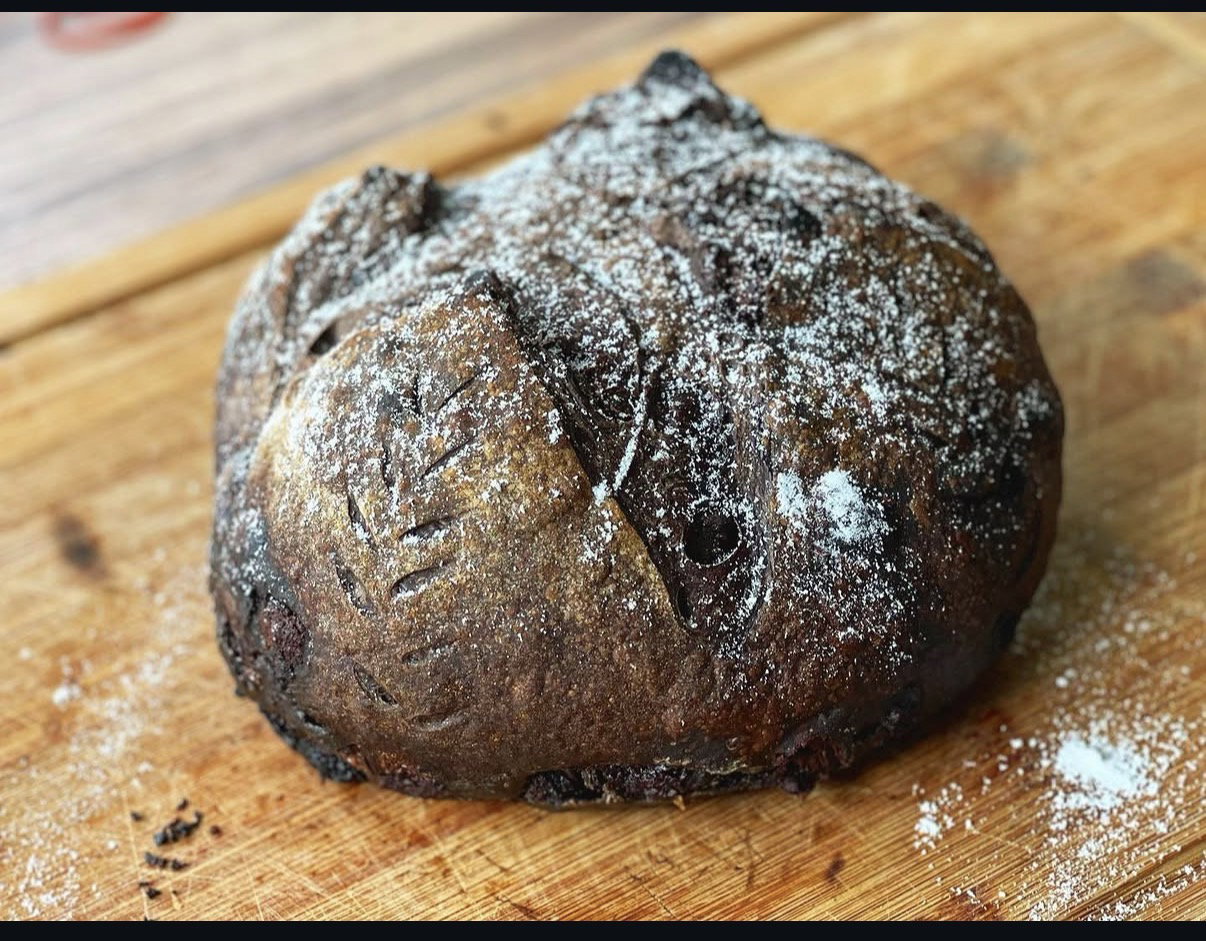 Dark Chocolate Loaf