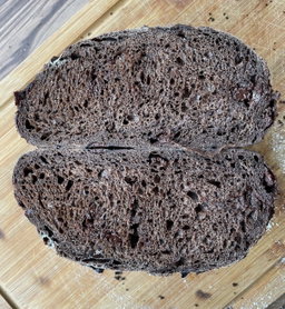 Dark Chocolate Loaf