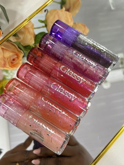 Gloss pailleté 
