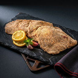 MILANESA TIERNIZADA 500G