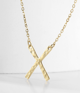 Cross Pendant Necklace