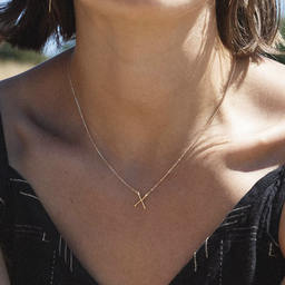 Cross Pendant Necklace