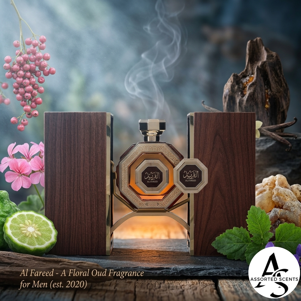 Al Fareed by Arabian Oud_0