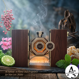 Al Fareed by Arabian Oud