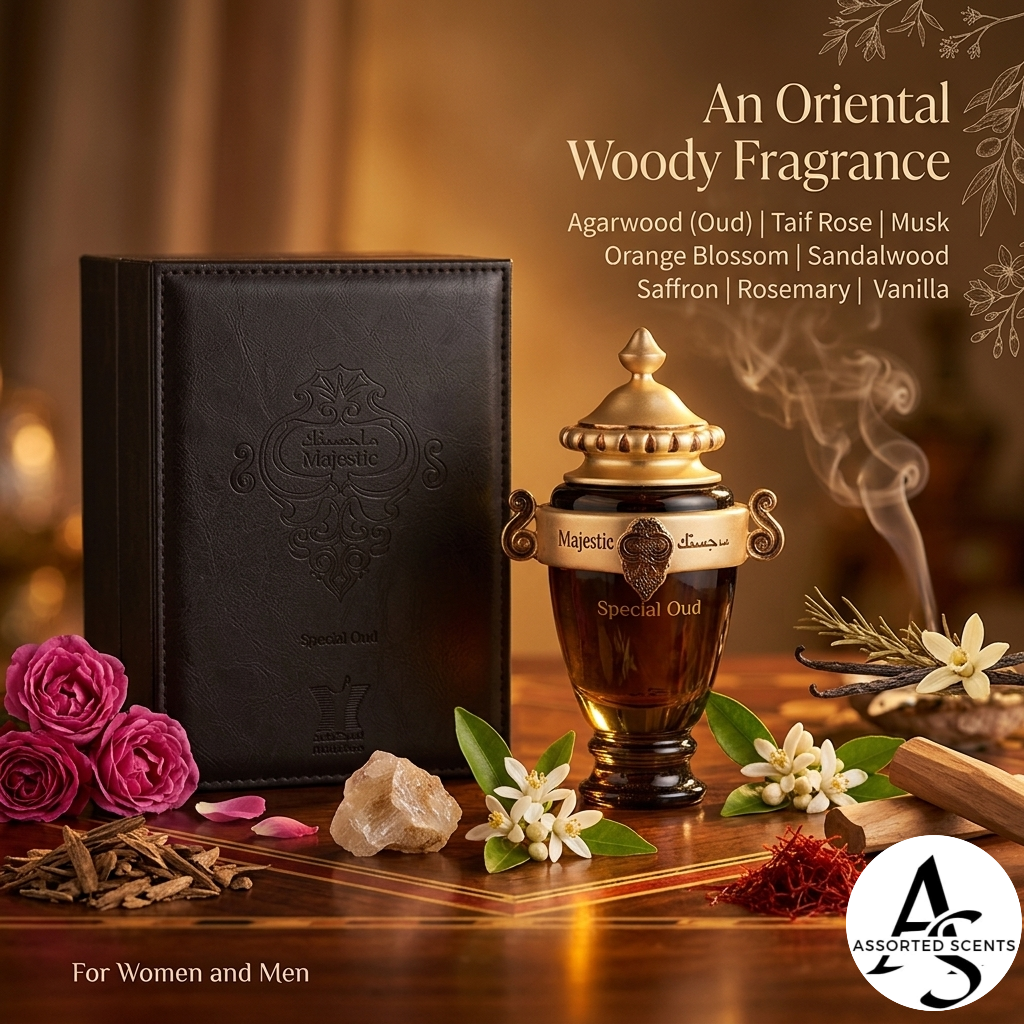 Majestic Special Oud by Arabian Oud_0