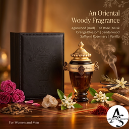 Majestic Special Oud by Arabian Oud