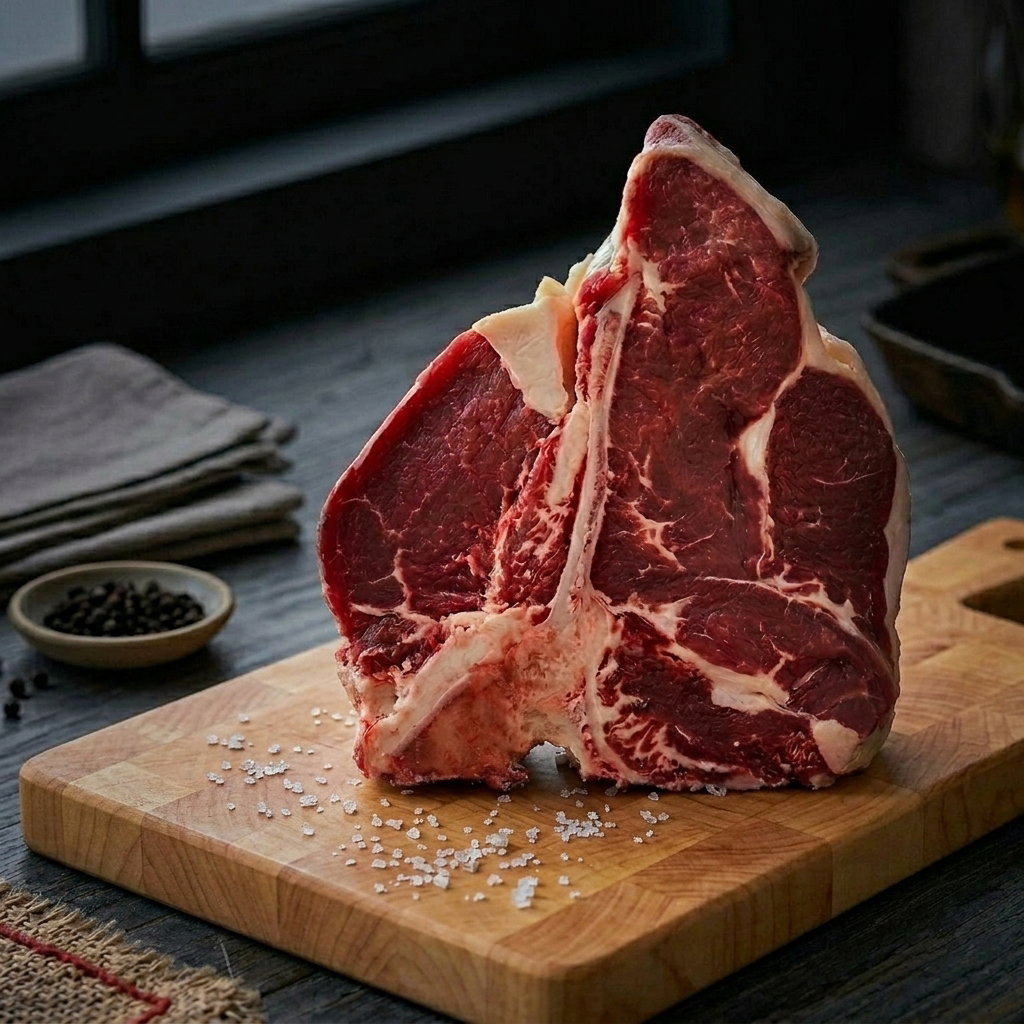 COSTILLA C/LOMO 500G