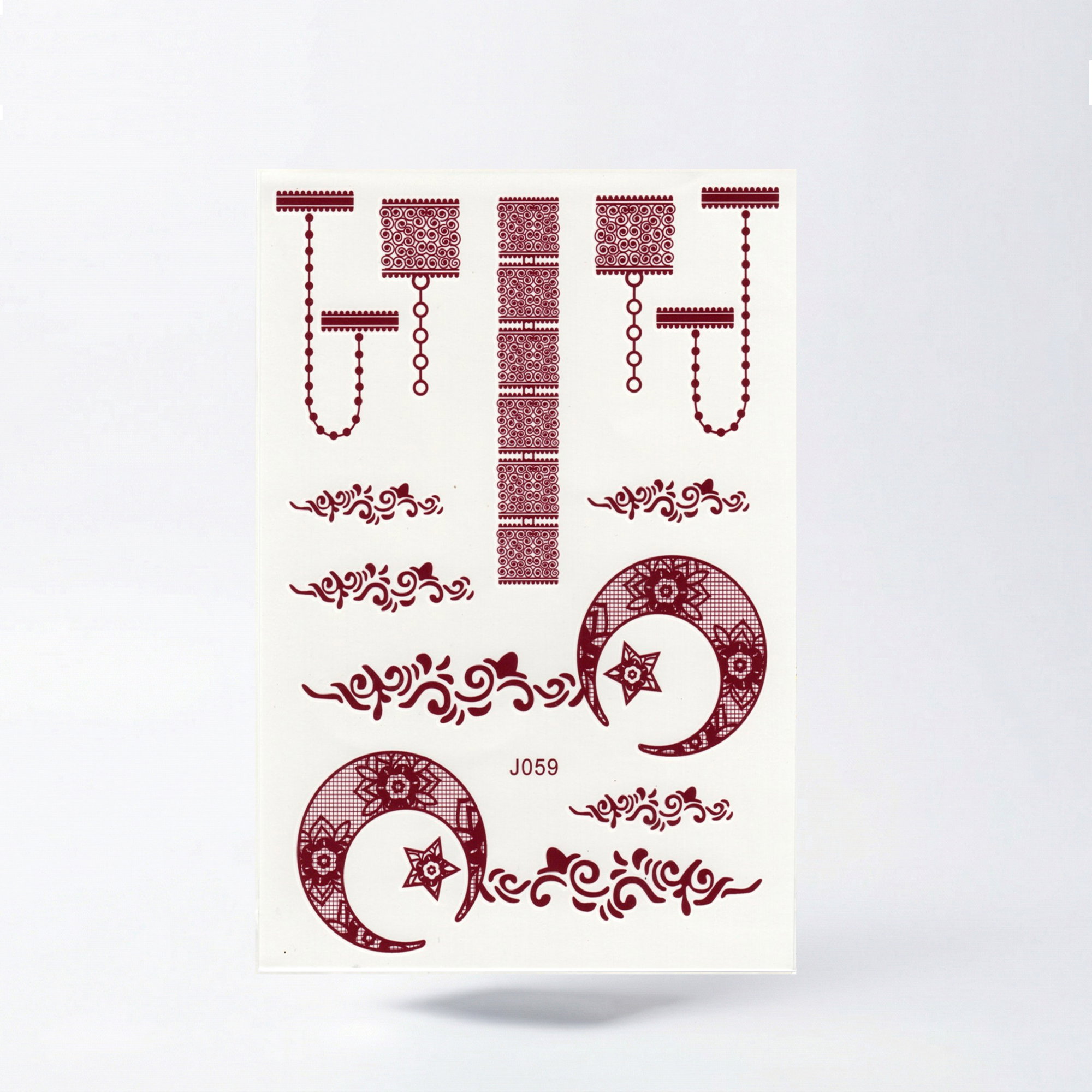 Henna Stickers_3