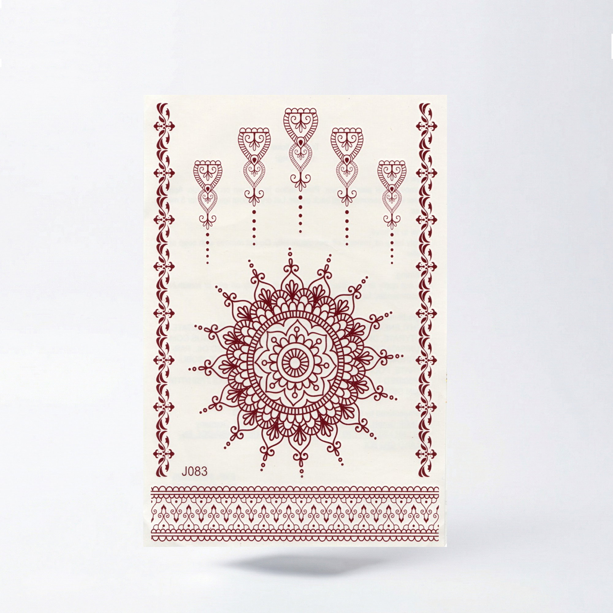 Henna Stickers_4