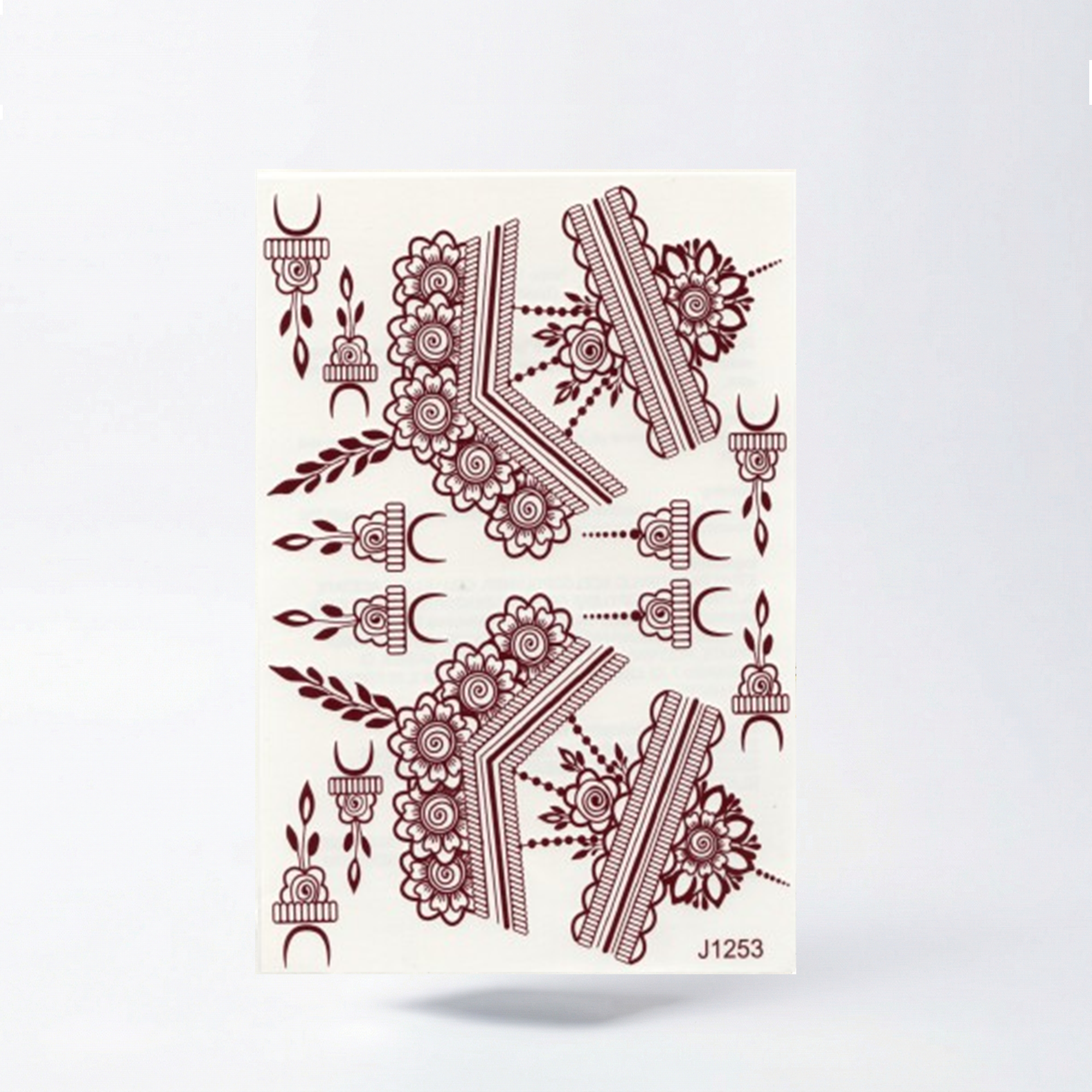Henna Stickers_6