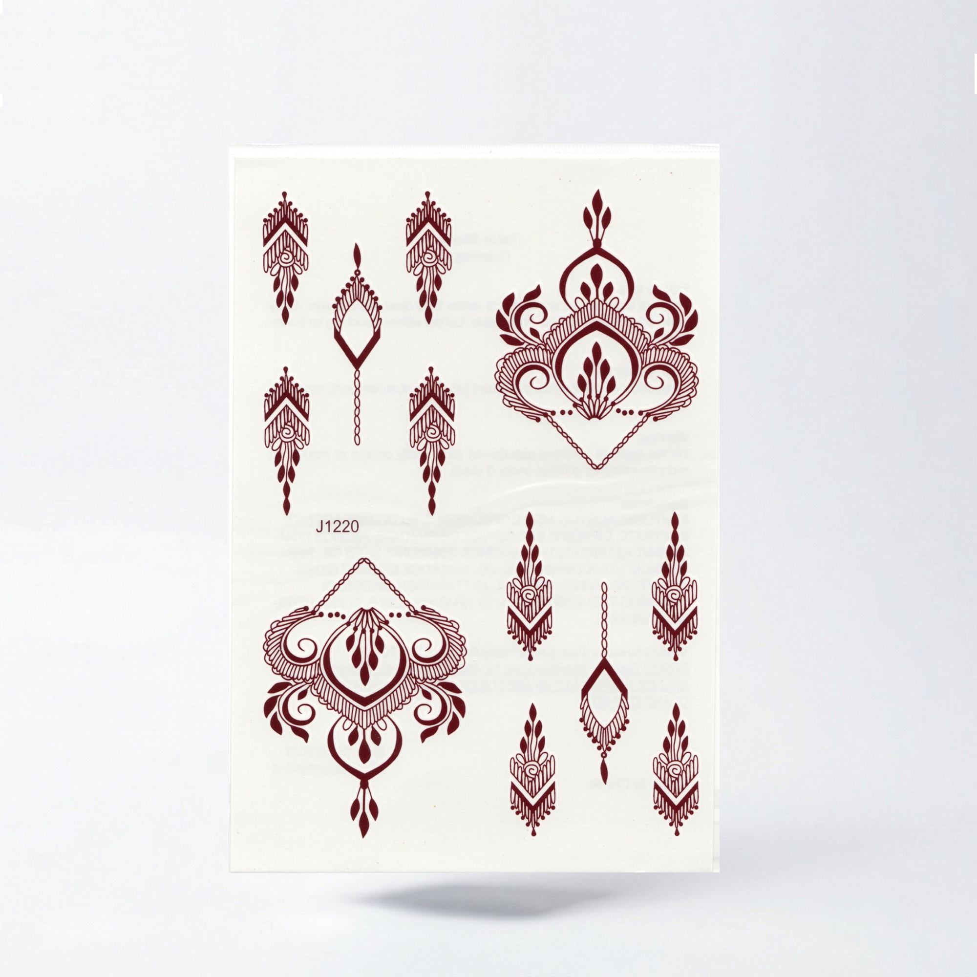 Henna Stickers_7