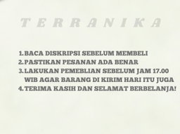 Terranika Tumbler Travel Mug - Botol Minum Stainless Steel Premium