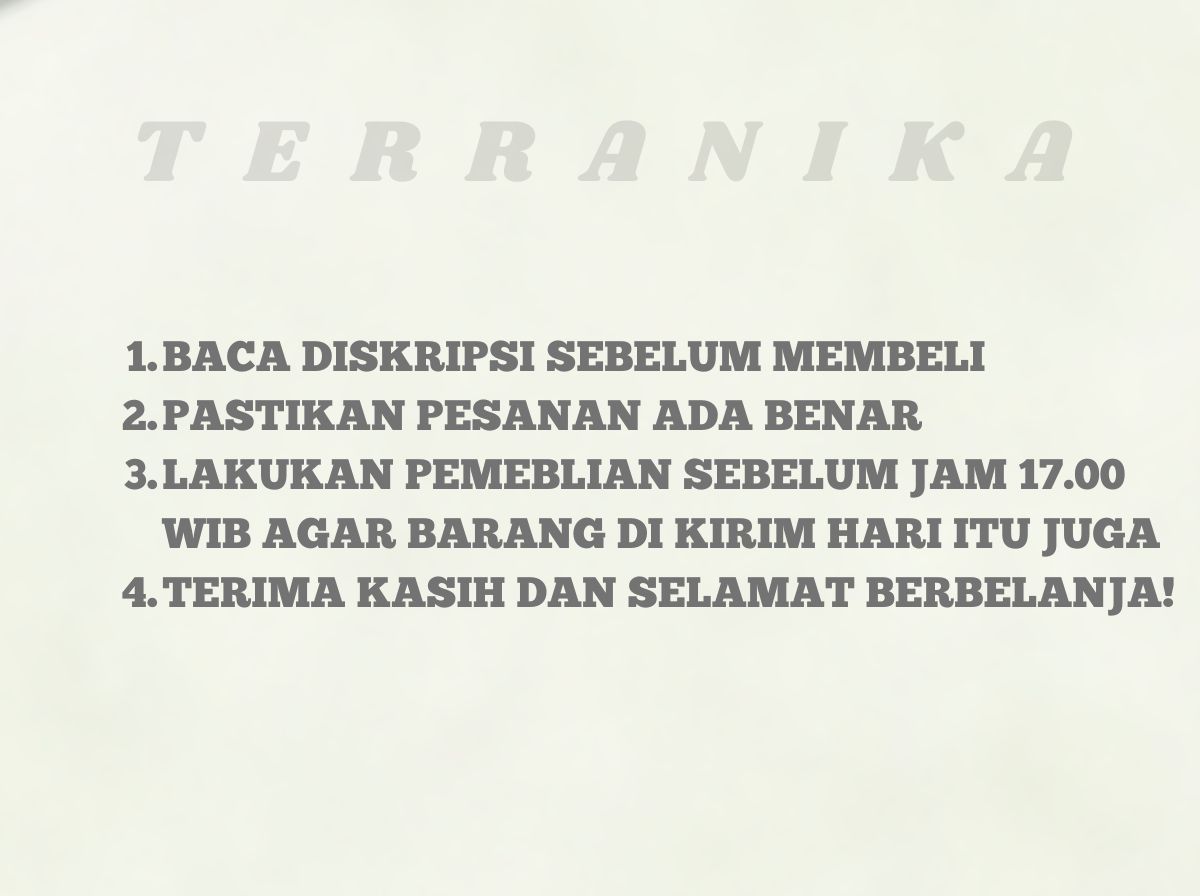 TERRANIKA Tumbler Stainless Steel 1200ml - Botol Minum Premium Jumbo Anti Bocor._2