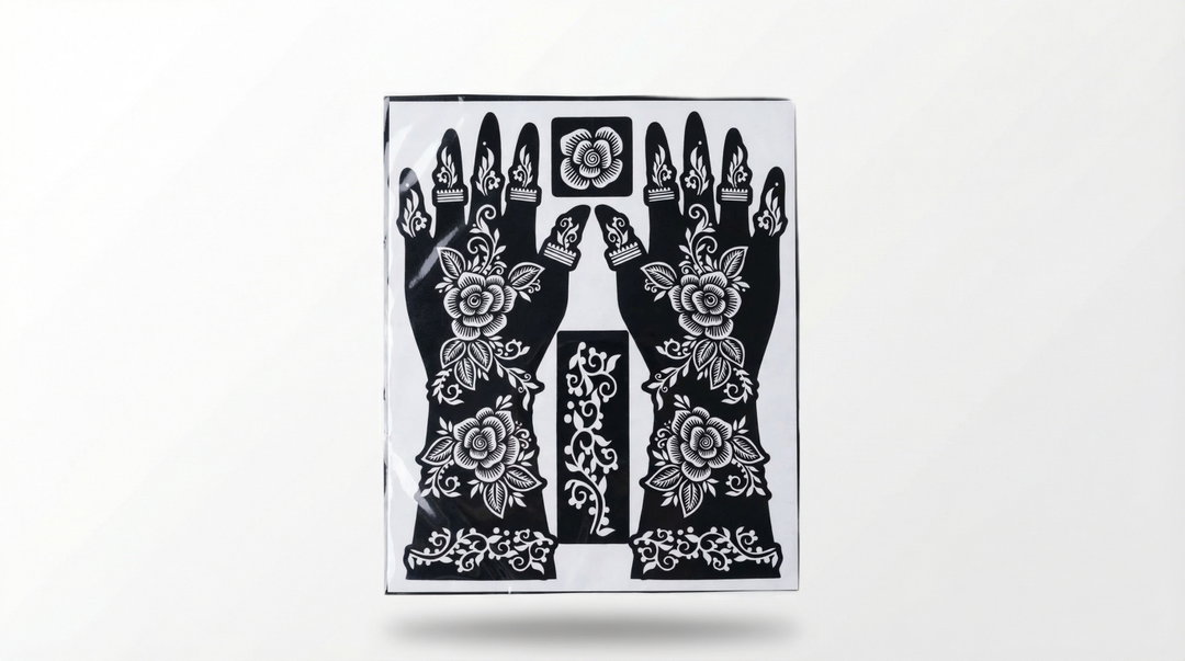 Mandala Stencils