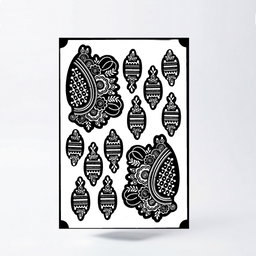 Mandala Stencils