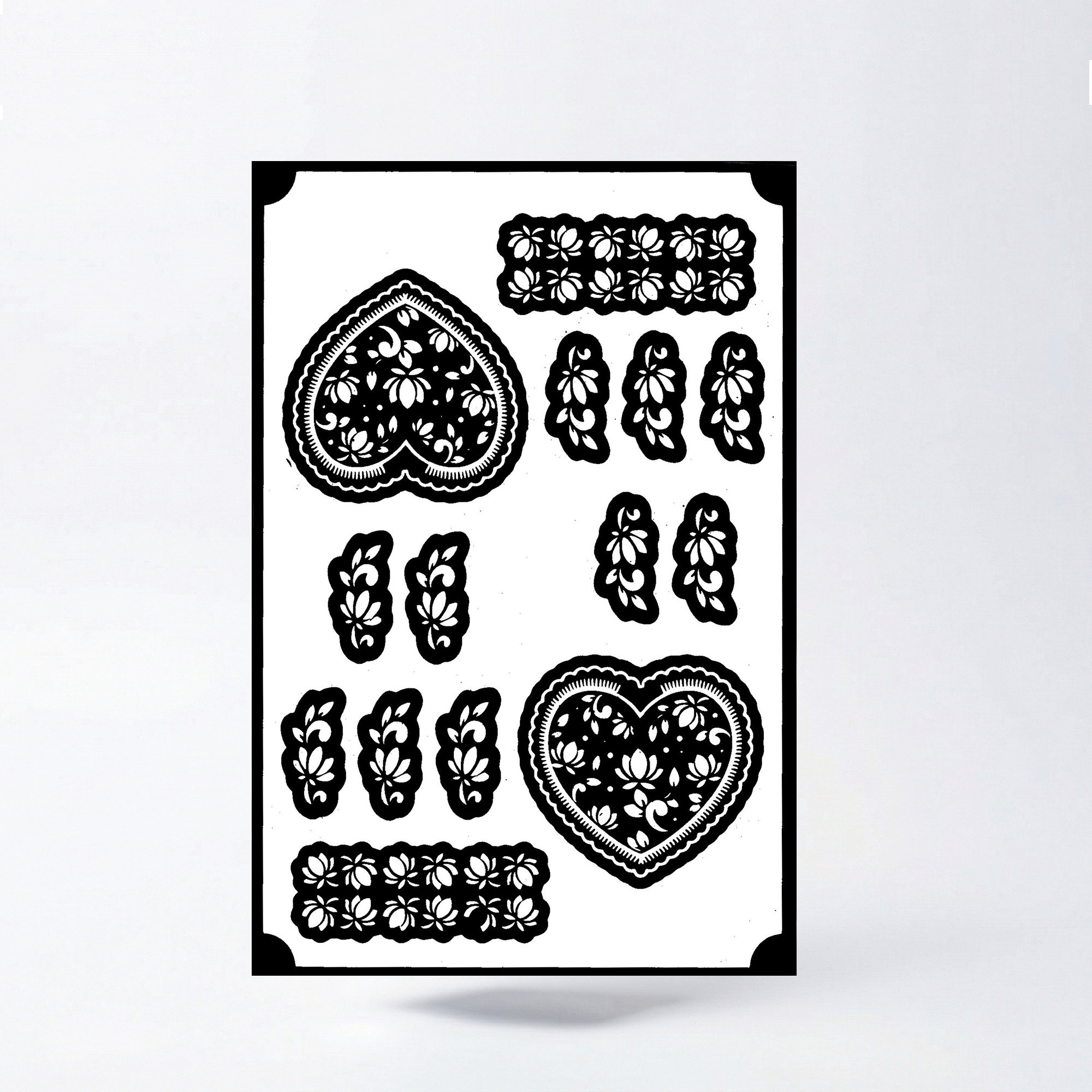 Flower Stencils_2
