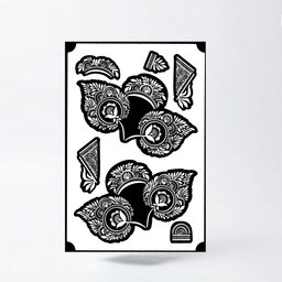 Flower Stencils