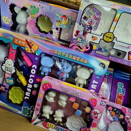 Beary Fun Art and Craft Variety Gift Set