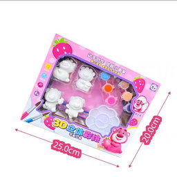 Beary Fun Art and Craft Variety Gift Set
