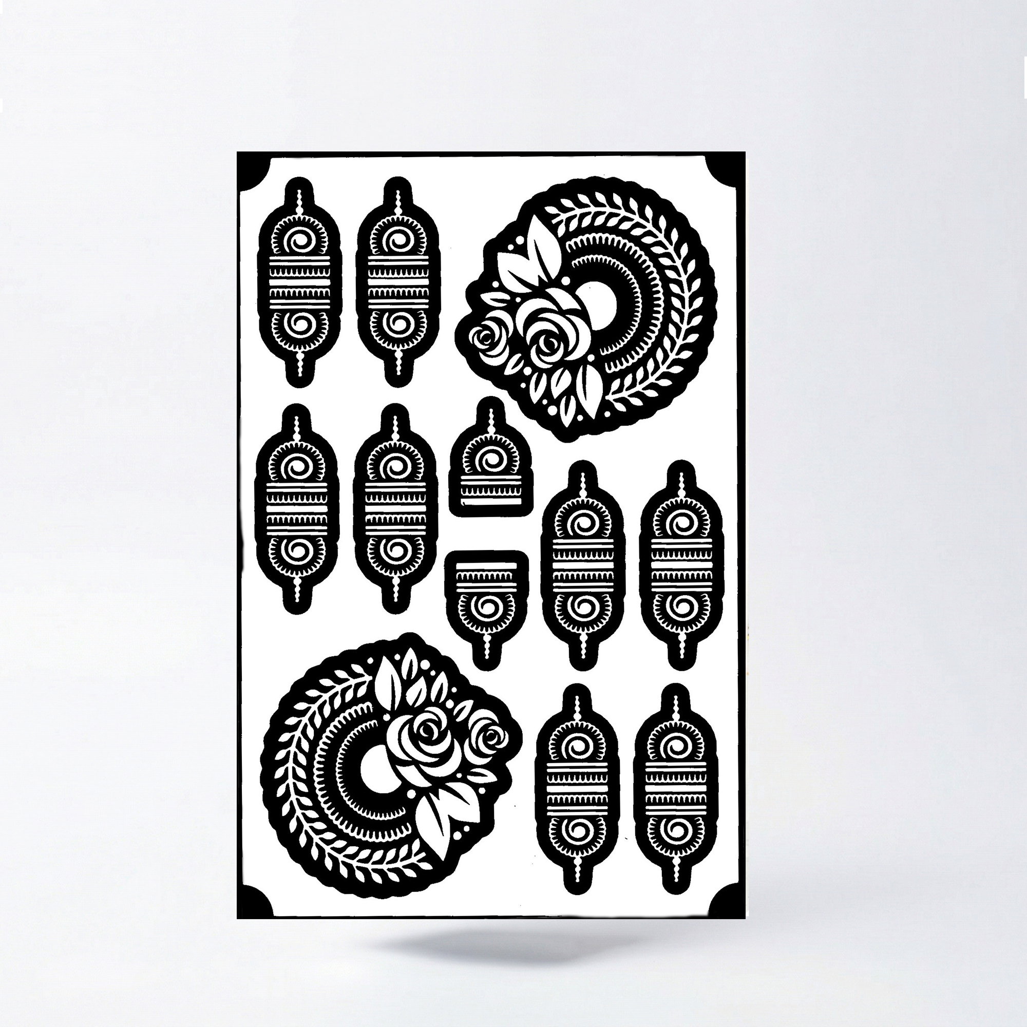 Mandala Stencils_3