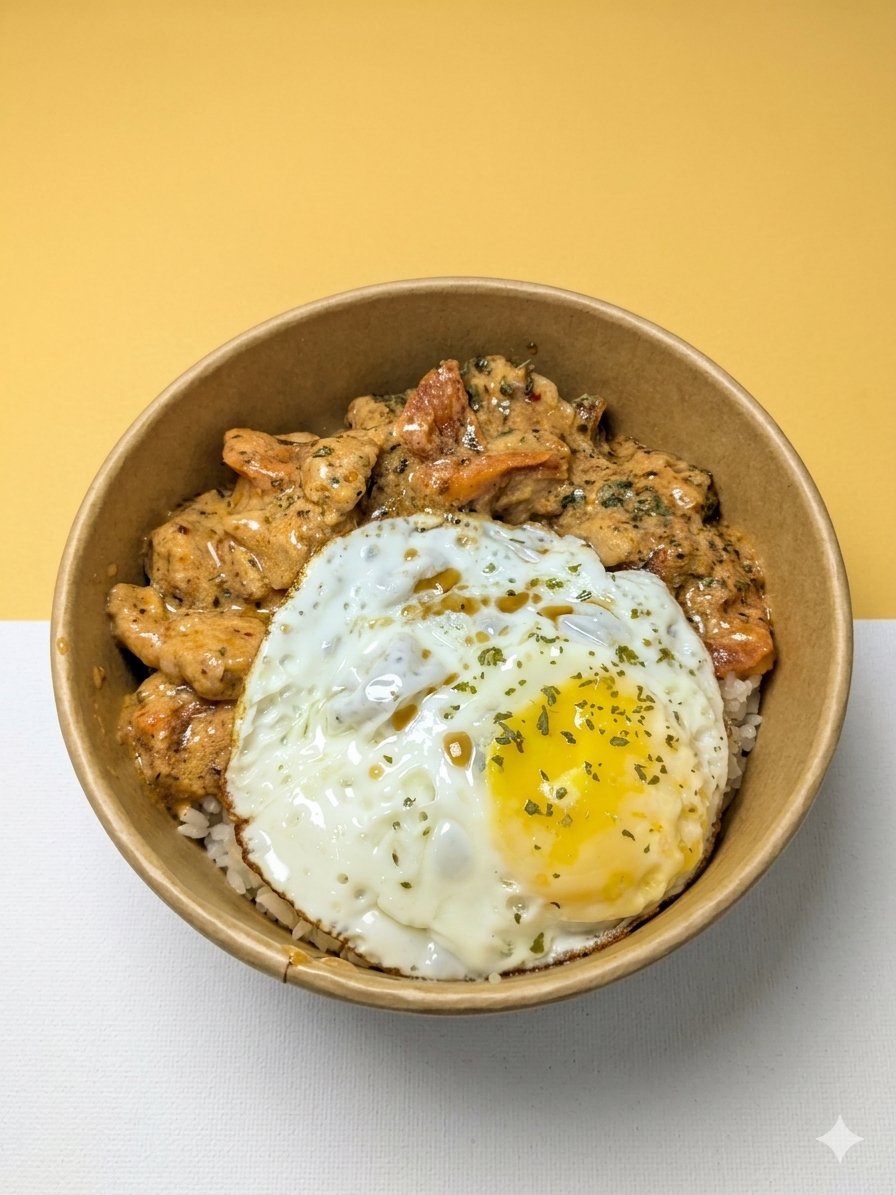 Creamy Pomodoro Chicken Rice_0