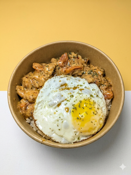 Creamy Pomodoro Chicken Rice