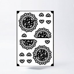 Mandala Stencils
