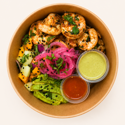 Mango Shrimp