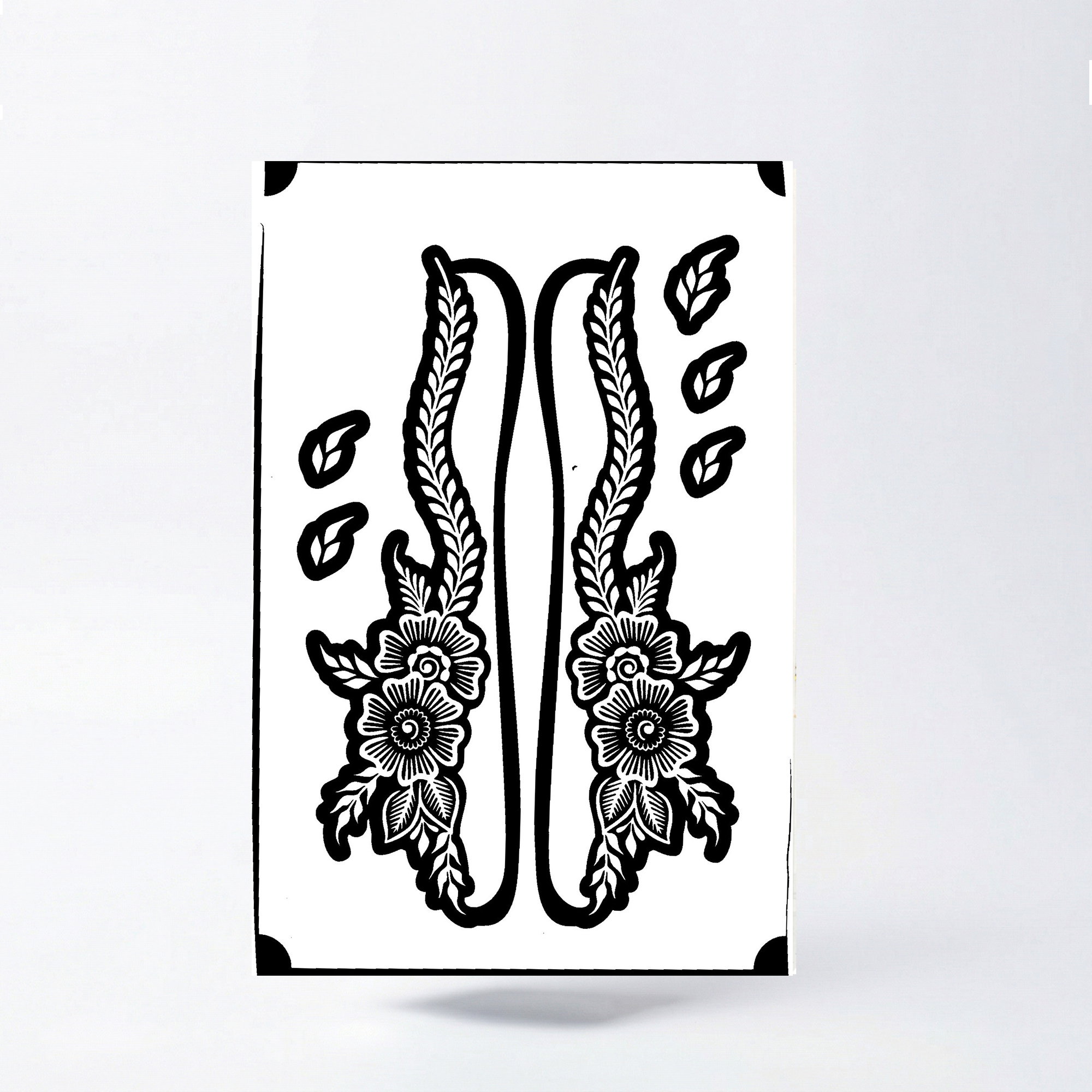Flower Stencils_4