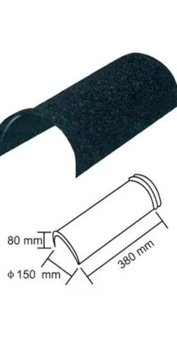 Decra Ridge Cap