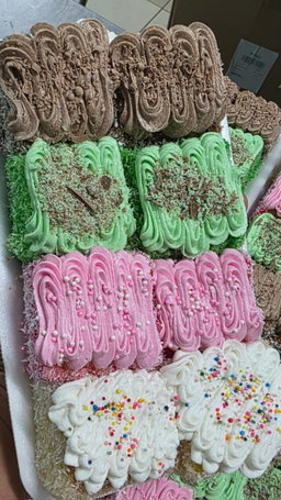 Assorted Lamingtons 8s 