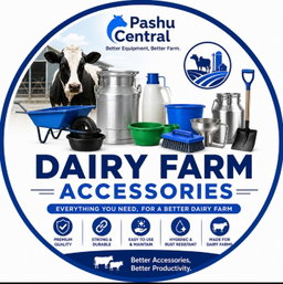 Dairy Farm Accessories