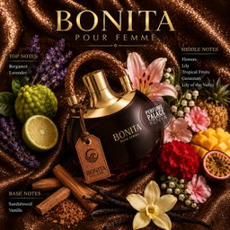 BONITA POUR FEMME
