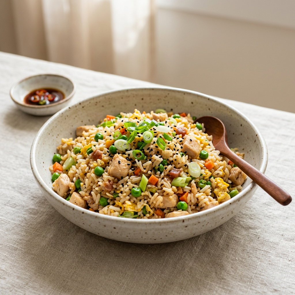 Chicken Fried Rice_1