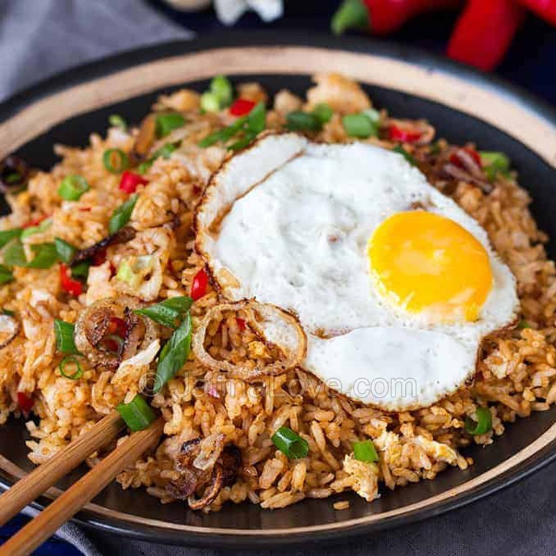 Nasi Goreng 