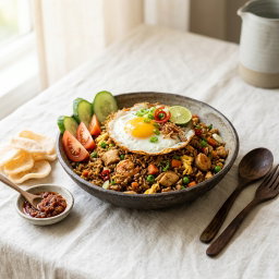 Nasi Goreng 