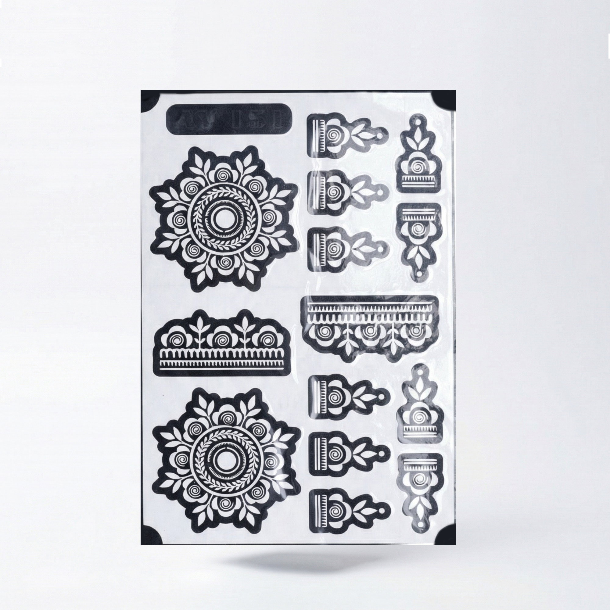 Flower Stencils_5