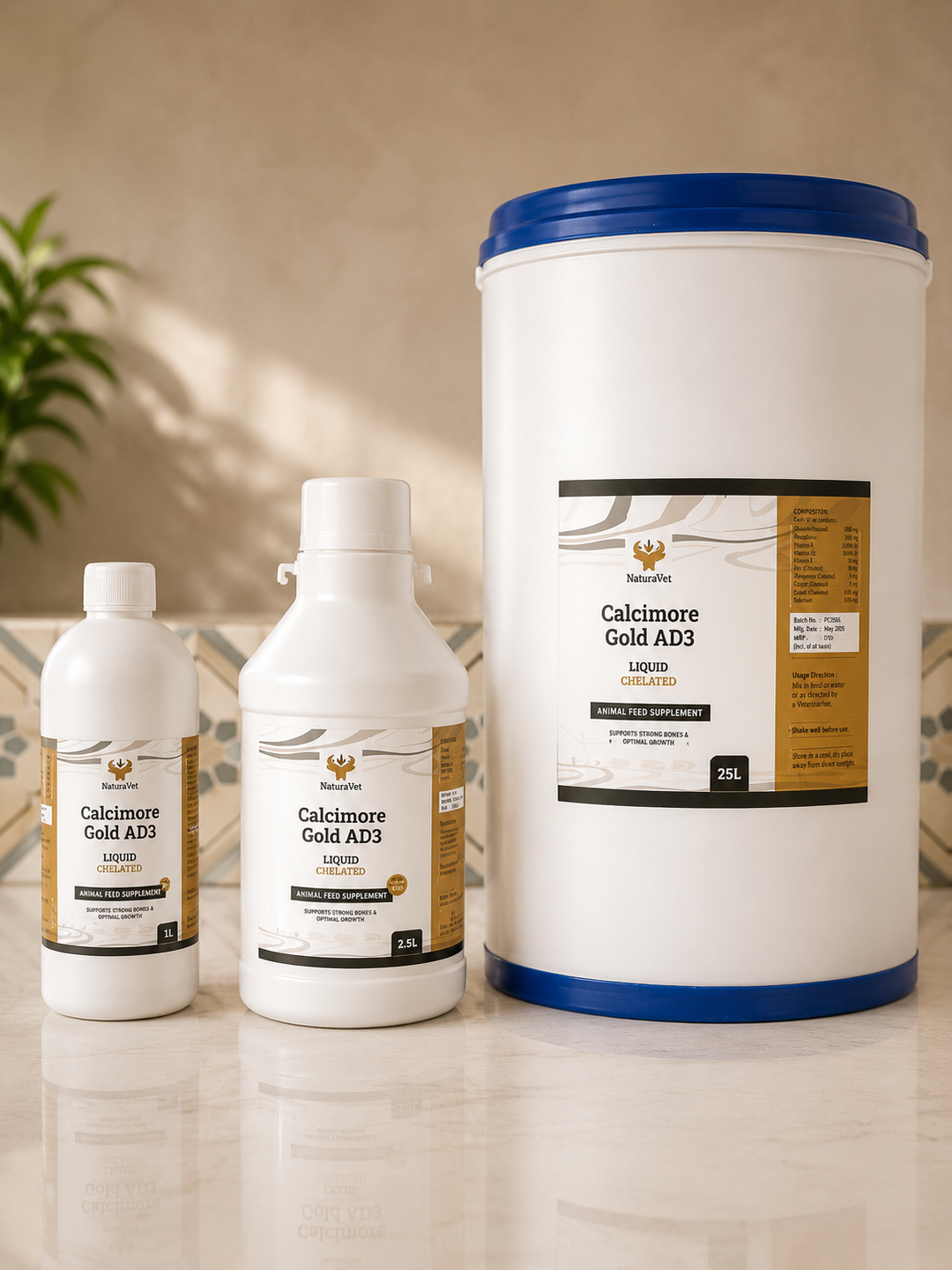 Calcium Tonic - Cattles 