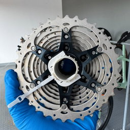 Shimano CS-HG800-11 Cassette (11-34T)