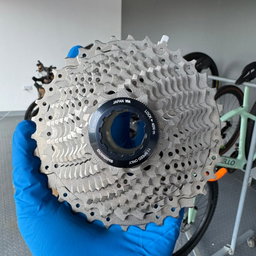 Shimano CS-HG800-11 Cassette (11-34T)